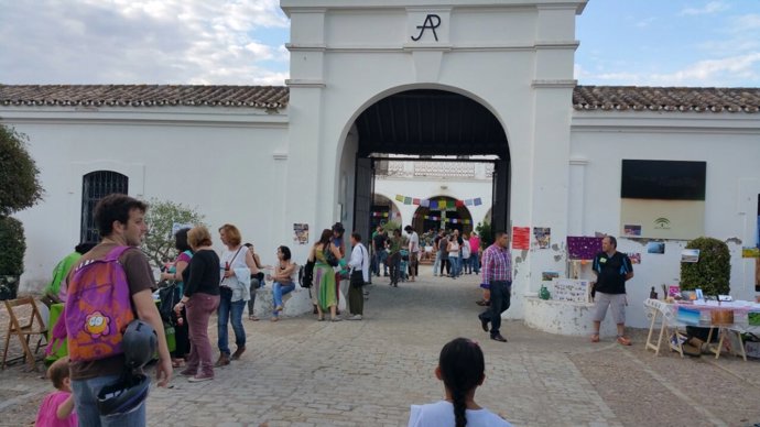 Festival por Nepal organizado en Sevilla por Oxfam Intermon
