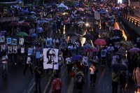 Miles de peregrinos llenan las calles para la beatificación de Monseñor Romero