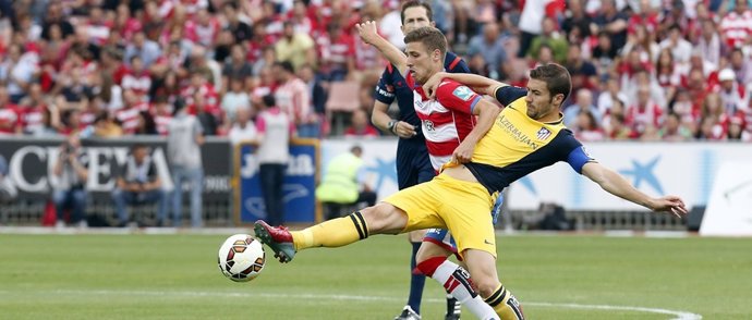 Granada - Atlético de Madrid