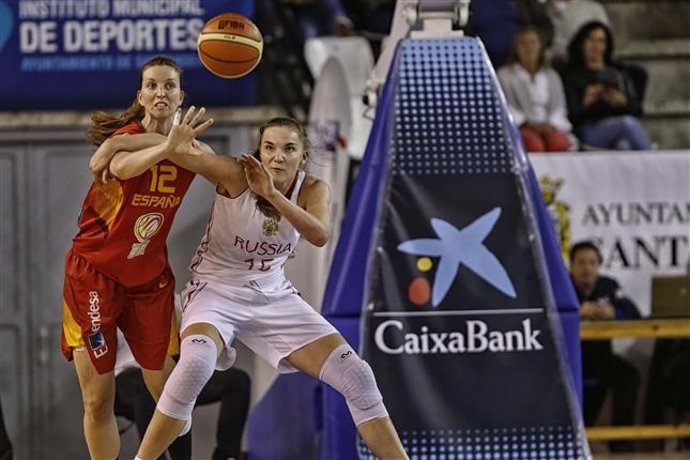 España cierra invicta su preparación hacia el Eurobasket