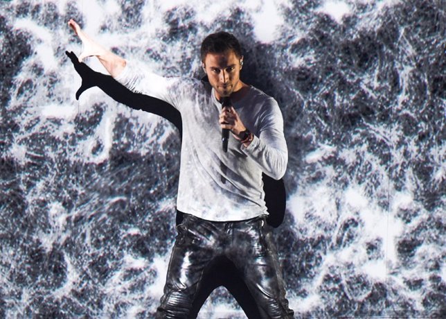 Ganador Eurovision 2015 Mans Zelmerlöw heroes suecia