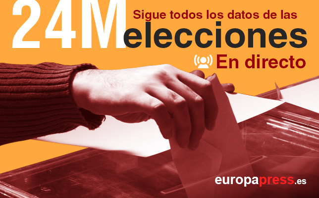 Elecciones autonómicas y municipales 24M