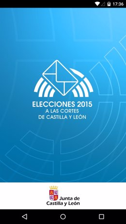 Aplicación móvil para el seguimiento de los resultados de las elecciones