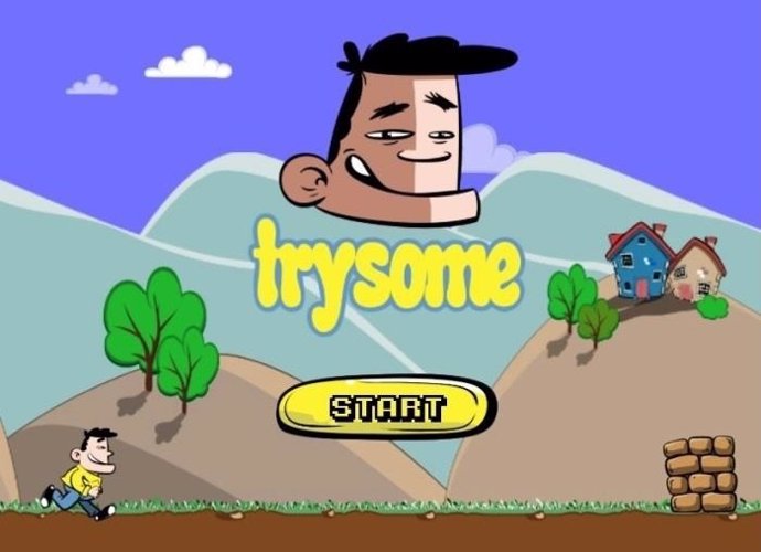 Imagen del videojuego 'Trysome'
