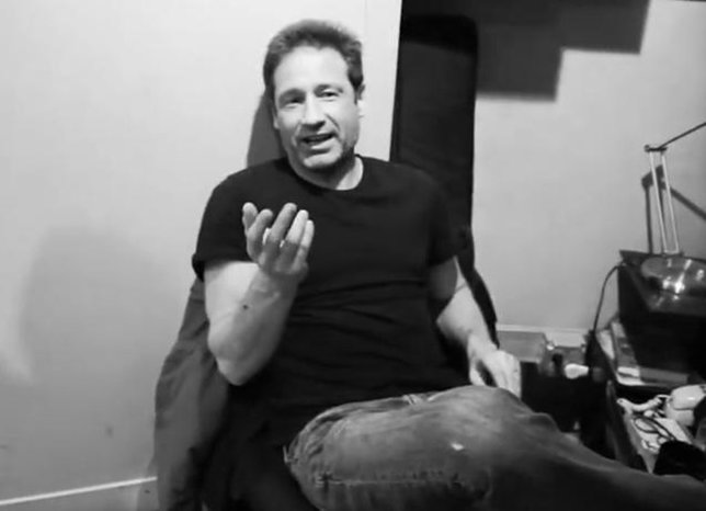 David Duchovny