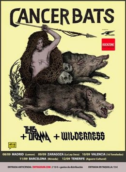 Cancer Bats