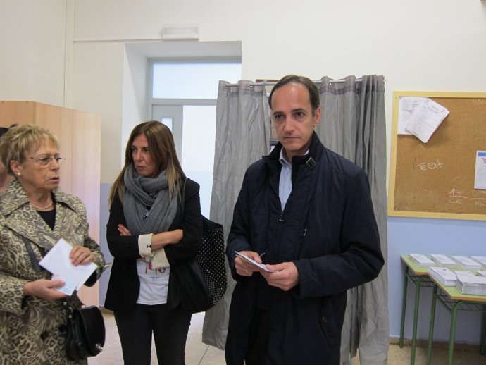 Sanuel Ruiz delegado del Gobierno