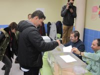 Imagina Burgos pide ampliar el horario de cierre de los colegios tras el fallo en el volcado de datos