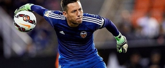 Diego Alves Valencia