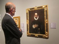 El IV Centenario del Greco recibió 2,1 millones de dinero público