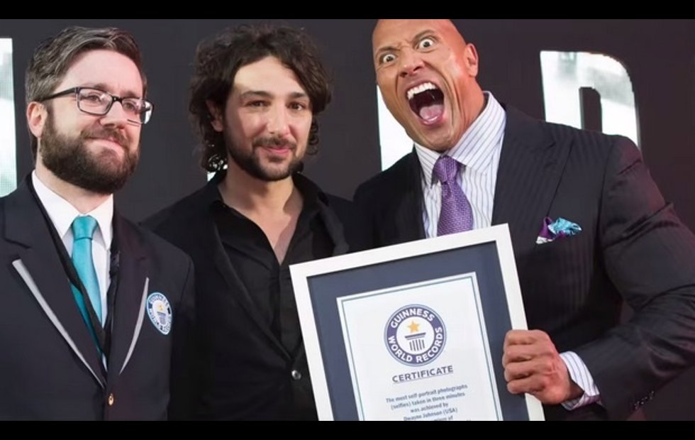 Foto: GUINNESS WORLD RECORDS