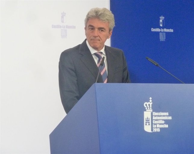 Leandro Esteban, consejero de Presidencia