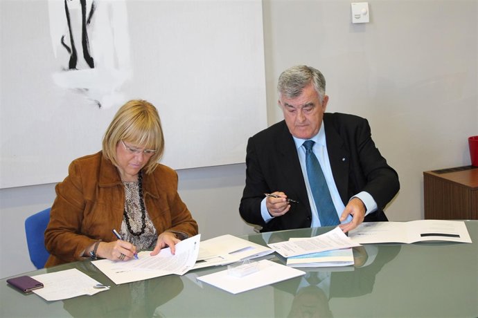 La UZ y SECOT colaboran para fomentar la cultura emprendedora