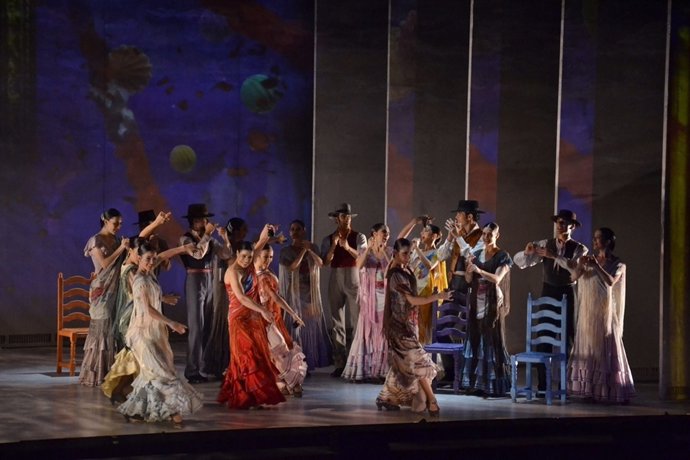 Espectáculo Sorolla