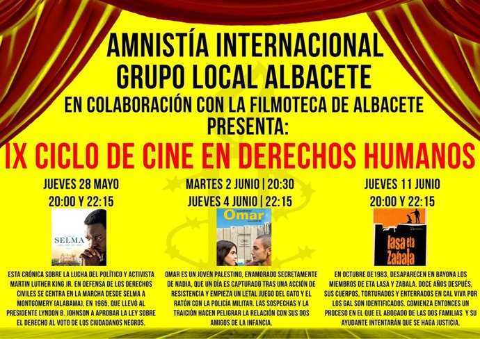 Cine ALbacete