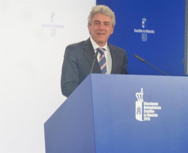 Leandro Esteban, consejero de Presidenciacast