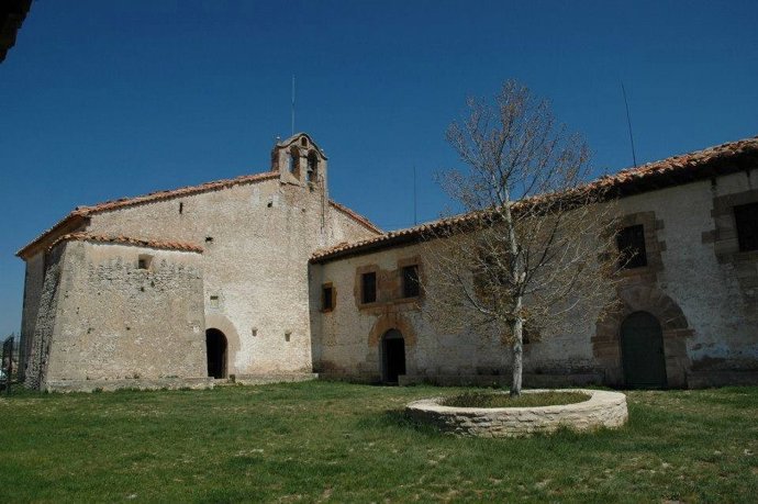 Ermita de La Iglesuela del Cid