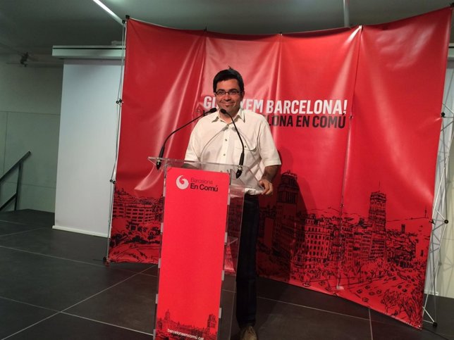 Gerardo Pisarello (BComú)