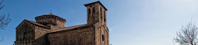 Iglesia de Sant Jaume de Frontanyà