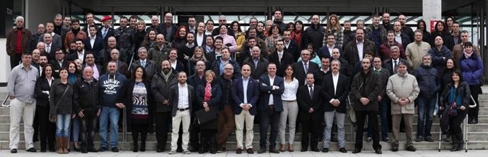 Candidatos de PxC en las elecciones municipales de 2015