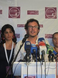 'Por Cádiz sí se puede' propondrá "una alternativa valiente a Teófila"