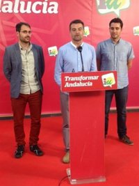 Maíllo celebra el “inicio de la recuperación” de IU