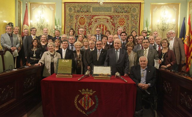 Consistorio de Lleida (Archivo)