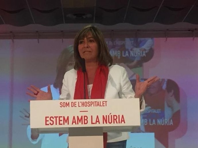 Núria Marín (PSC)