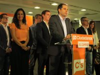 Begoña Villacís a sus votantes: "No os vamos a traicionar"