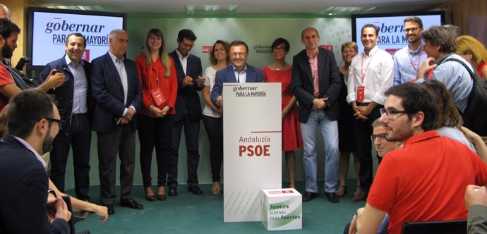 Heredia psoe elecciones capital