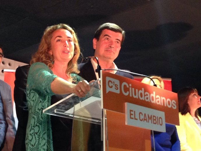 Punset y Giner valoran los resultados de C's en las elecciones