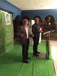 Morales (NC) se sentará con Torres (PSOE) en busca de un Cabildo de Gran Canaria "progresista"