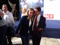 Tolón (PSOE) asegura que Toledo seguirá gobernado "por un gobierno progresista" que tendrá "como aliado" a Page