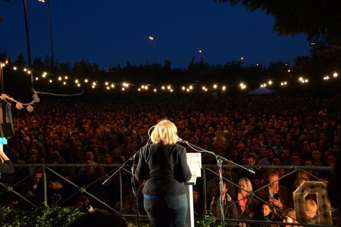 Manuela Carmena, Ahora Madrid