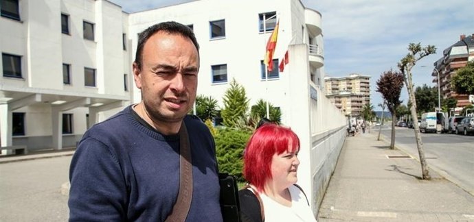 José Ramón Blanco (Archivo)