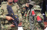 El ELN afirma que era imposible para las FARC mantener la tregua unilateral con el Gobierno