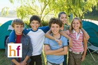 Campamentos de verano: beneficios para los niños