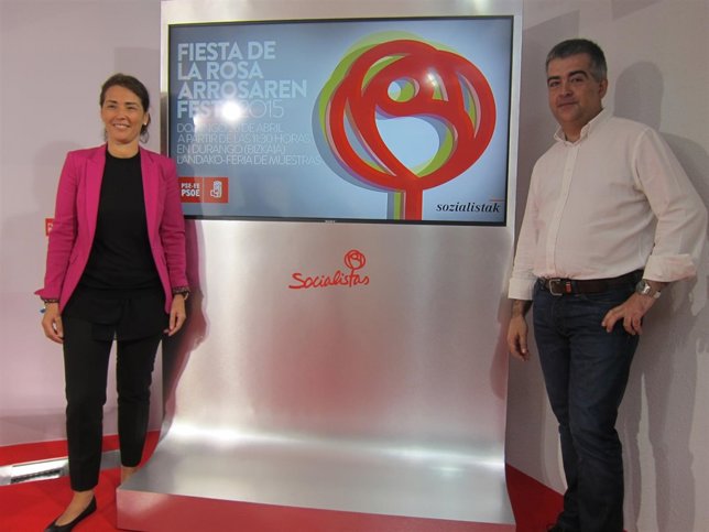 Begoña Gil y Miguel Ángel Morales