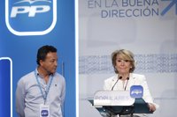 Aguirre seguirá defendiendo sus valores "liberal-conservadores"