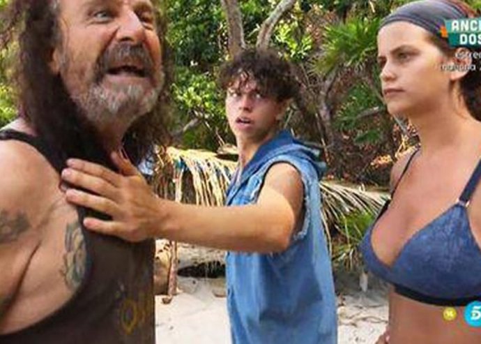 Supervivientes la gran bronca entre Fortu y Lola 