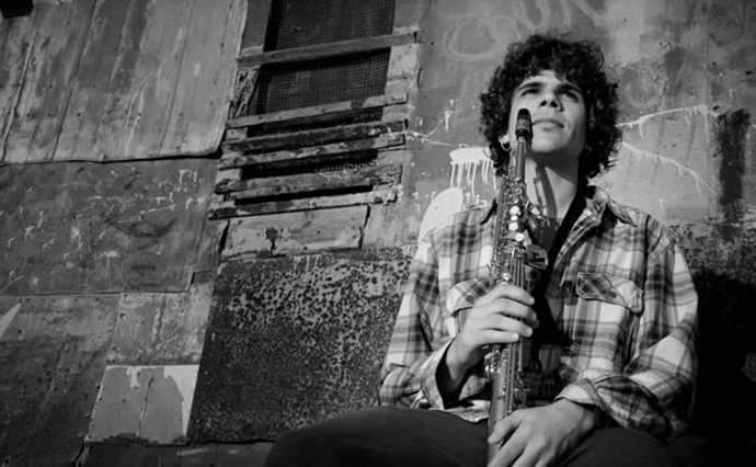 El cantaor Antonio Lizana