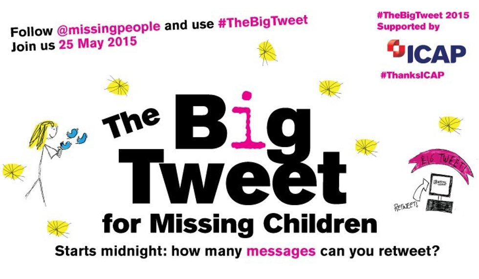 Foto: MISSING PEOPLE