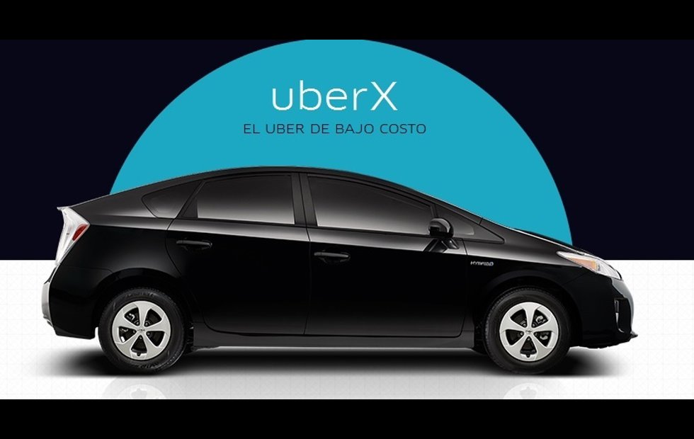 Foto: UBER