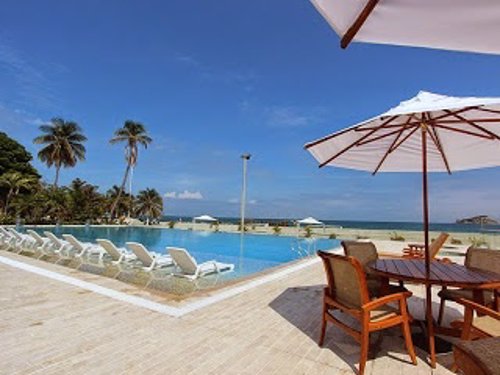Sercotel Tamacá Beach Resort 