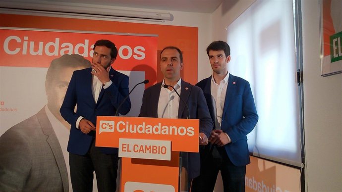 Millán, en rueda de prensa