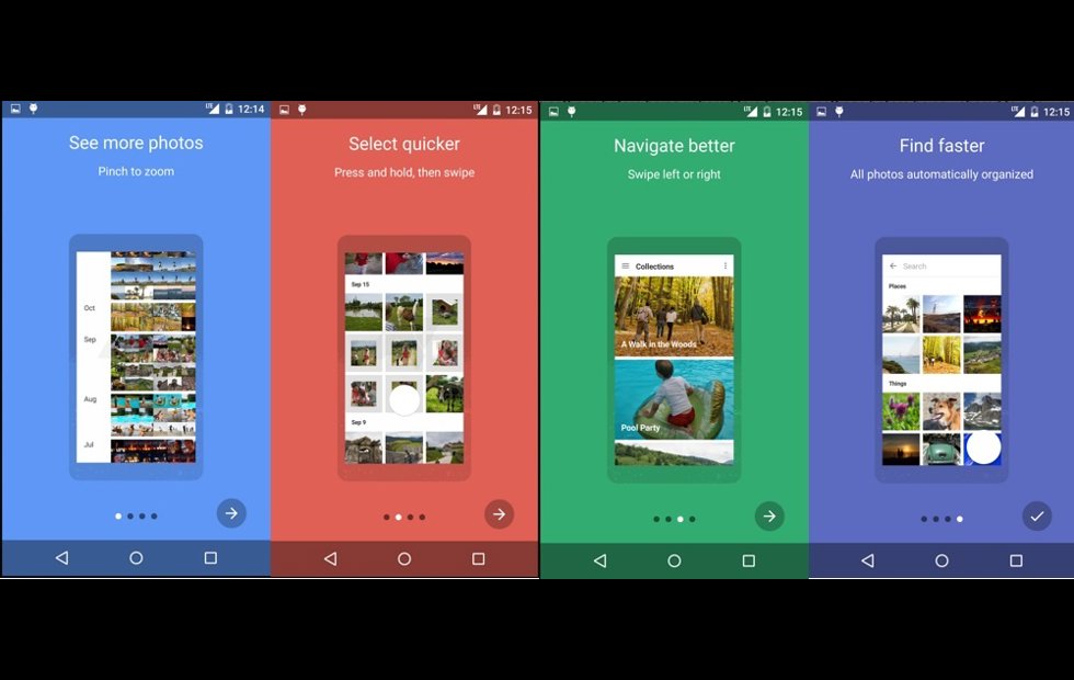 Foto: ANDROID POLICE