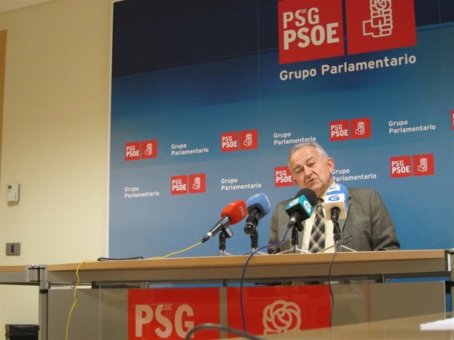 Méndez Romeu en rueda de prensa