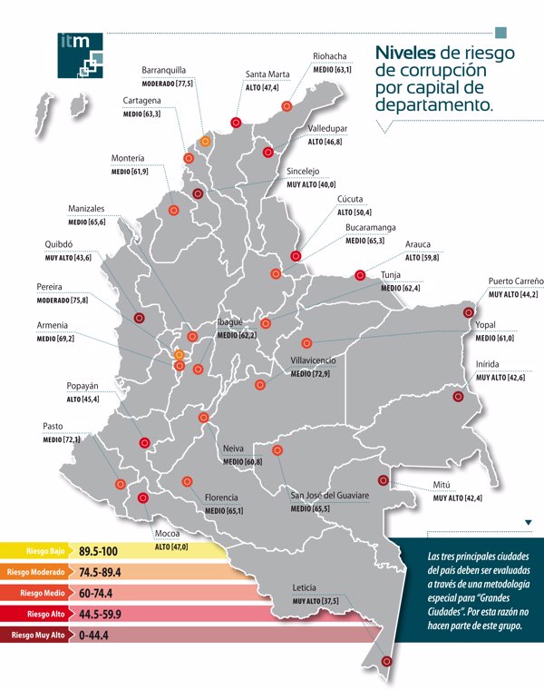 ‘Transparencia Departamental y Municipal 2013 – 20