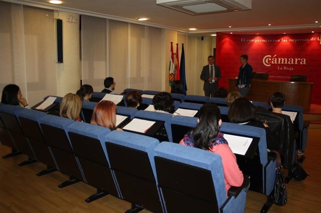 Taller Cámara de Comercio