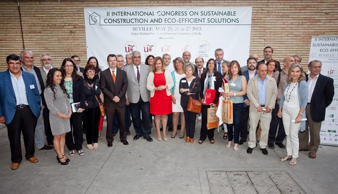 Expertos internacionales debaten en la US sobre rehabilitación eco-eficiente